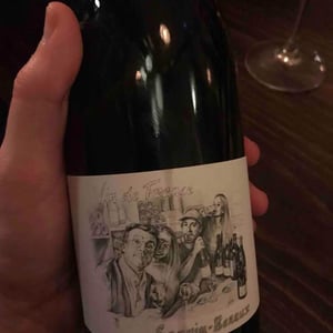 Vin de France - Sarnin-Berrux - Jean-Pascal Sarnin & Jean-Marie Berrux 
