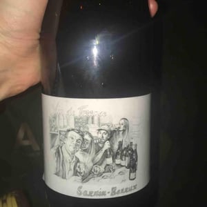 Vin de France - Sarnin-Berrux - Jean-Pascal Sarnin & Jean-Marie Berrux 