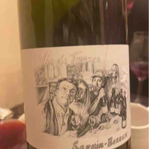 Vin de France - Sarnin-Berrux - Jean-Pascal Sarnin & Jean-Marie Berrux 