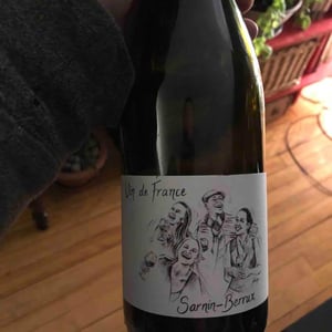 Sarnin-Berrux - Jean-Pascal Sarnin & Jean-Marie Berrux - Vin de France