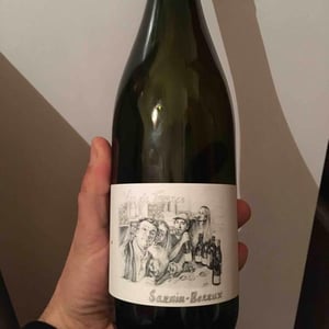 Vin de France - Sarnin-Berrux - Jean-Pascal Sarnin & Jean-Marie Berrux 