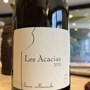 Les Acacias - Hervé Villemade - herve-villemade