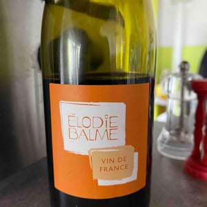 Vin de France - Elodie Balme - Elodie Balme -2020