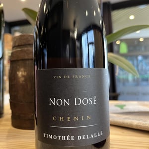 Vin de France "Non Dosée" - Domaine Timothée Delalle - Timothée Delalle 