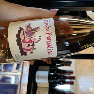 Pink Paradise - Mas Theo - laurent-clapier -2021