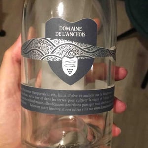Le Blanc Pétilleux - Domaine de l'Anchois - Stéphan Buffille 