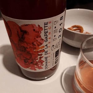 Vin De France (Rosé) - Domaine de la Gapette - Victor Blondin 