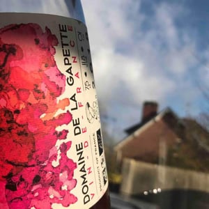 Vin De France (Rosé) - Domaine de la Gapette - Victor Blondin 