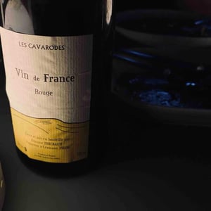 Vin de France Rouge 2016