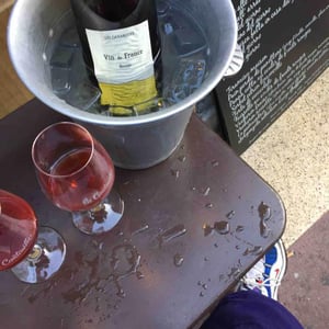 Vin de France Rouge - Domaine des Cavarodes - etienne-thiebaud