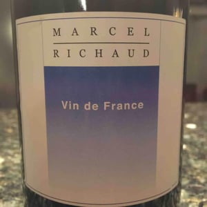 Vin de France Rouge - Domaine Marcel Richaud - marcel-richaud