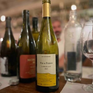 Vin de France Rouge - Domaine des Cavarodes - Etienne Thiebaud 
