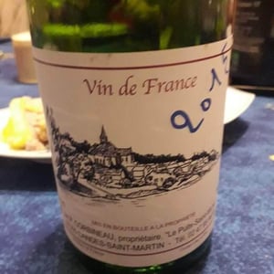 Chenin - Domaine Corbineau - Patrick Corbineau -2020