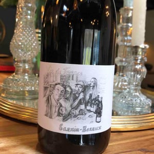 Vin De France Gamay - Sarnin-Berrux - jean-pascal-sarnin-jean-marie-berrux -2017