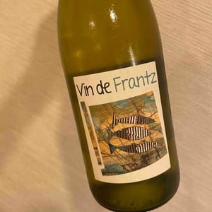 Un Saumon Dans la Loire - Marie Thibault & Frantz Saumon - Vin de Frantz