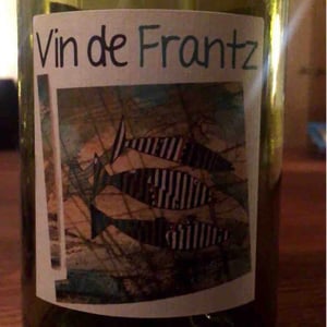 Un Saumon Dans la Loire - Marie Thibault & Frantz Saumon - Vin de Frantz