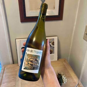 Vin de Frantz - Un Saumon Dans la Loire - marie-thibault-frantz-saumon
