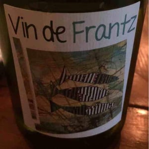 Vin de Frantz - Un Saumon Dans la Loire - marie-thibault-frantz-saumon
