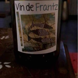 Vin de Frantz - Un Saumon Dans la Loire - marie-thibault-frantz-saumon