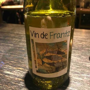 Vin de Frantz - Un Saumon Dans la Loire - marie-thibault-frantz-saumon