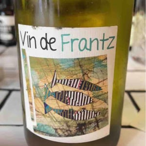 Vin de Frantz - Un Saumon Dans la Loire - marie-thibault-frantz-saumon