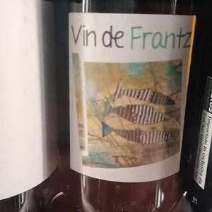 Vin de Frantz - Un Saumon Dans la Loire - marie-thibault-frantz-saumon