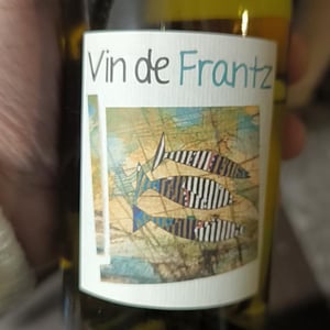 Vin de Frantz - Un Saumon Dans la Loire - marie-thibault-frantz-saumon