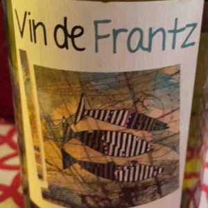 Un Saumon Dans la Loire - Marie Thibault & Frantz Saumon - Vin de Frantz
