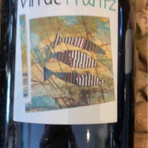 Vin de Frantz - Un Saumon Dans la Loire - Marie Thibault & Frantz Saumon 