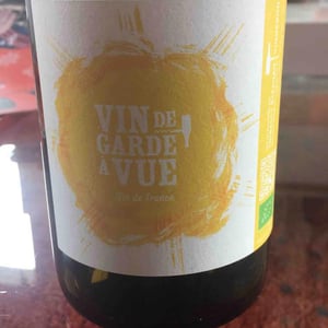 Vin De Garde A Vue - Thibault Stephan - thibault-stephan