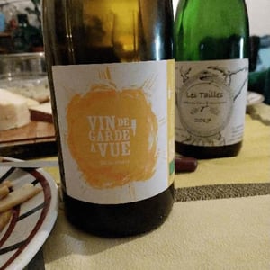 Vin De Garde A Vue 2018