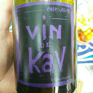Karim Vionnet - Karim Vionnet - Vin de KAV
