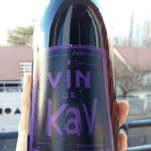 Karim Vionnet - Karim Vionnet - Vin de KAV