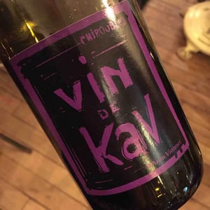 Karim Vionnet - Karim Vionnet - Vin de KAV