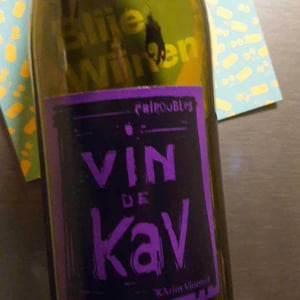 Karim Vionnet - Karim Vionnet - Vin de KAV