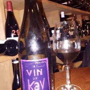 Karim Vionnet - Karim Vionnet - Vin de KAV