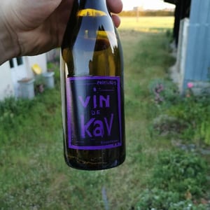 Karim Vionnet - Karim Vionnet - Vin de KAV