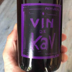 Karim Vionnet - Karim Vionnet - Vin de KAV