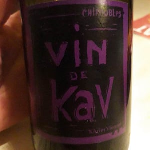 Karim Vionnet - Karim Vionnet - Vin de KAV