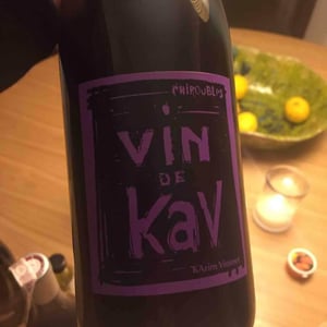 Vin de KAV 2018