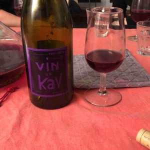 Karim Vionnet - Karim Vionnet - Vin de KAV