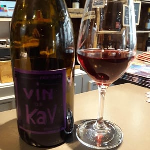 Karim Vionnet - Karim Vionnet - Vin de KAV