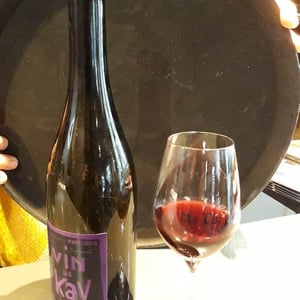 Karim Vionnet - Karim Vionnet - Vin de KAV