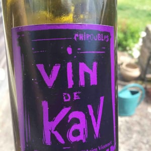 Karim Vionnet - Karim Vionnet - Vin de KAV