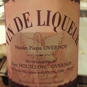 Vin de Liqueur 2013