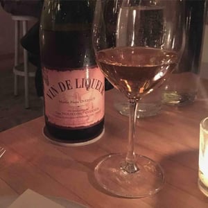 Vin de Liqueur - Maison Pierre Overnoy - Emmanuel Houillon & Pierre Overnoy 