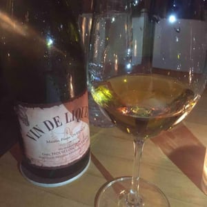 Vin de Liqueur - Maison Pierre Overnoy - emmanuel-houillon-pierre-overnoy