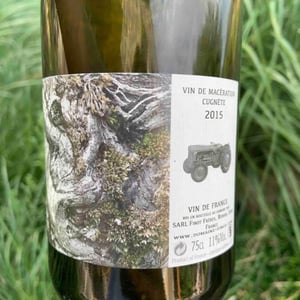 Domaine Finot - Thomas Finot - Vin de Macération Cugnette