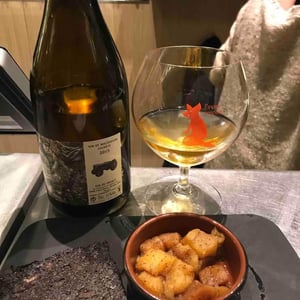 Vin de Macération Cugnette - Domaine Finot - thomas-finot
