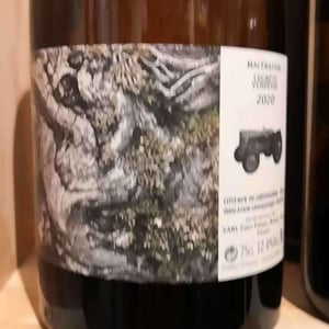 Vin de Macération Cugnette - Domaine Finot - thomas-finot